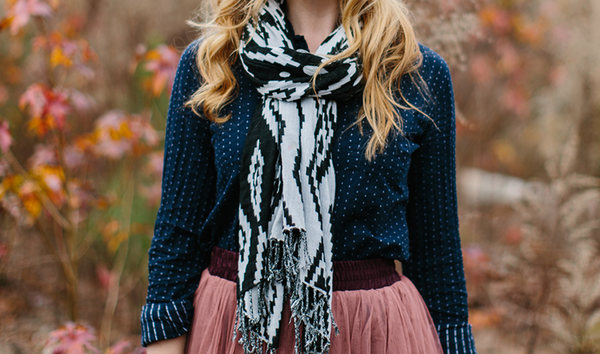 7 Key Components to Almost-Fall Fashion