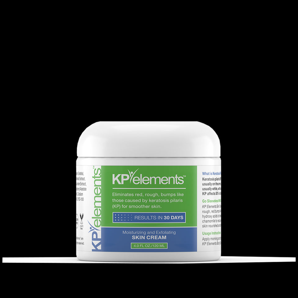 Exfoliating Skin Cream