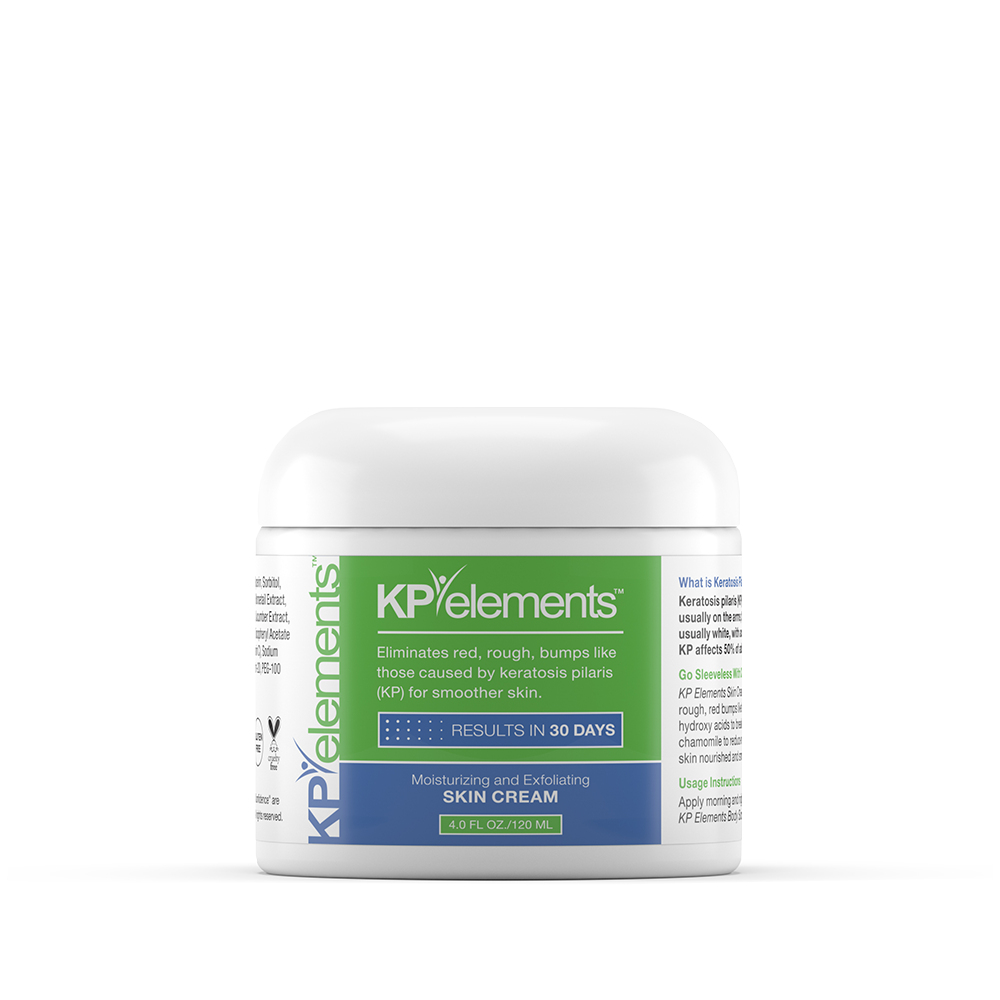KP Elements Exfoliating Skin Cream - KP Elements